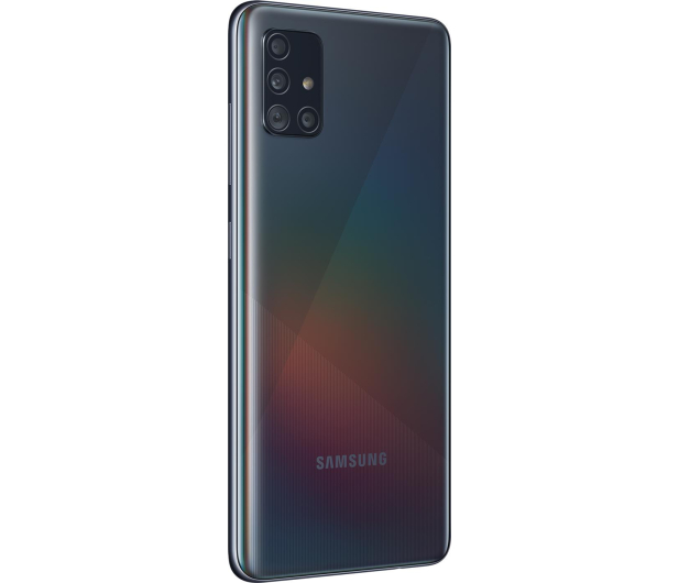 SAMSUNG Galaxy A51 Czarny (A515F) - 536260 - zdjęcie 5